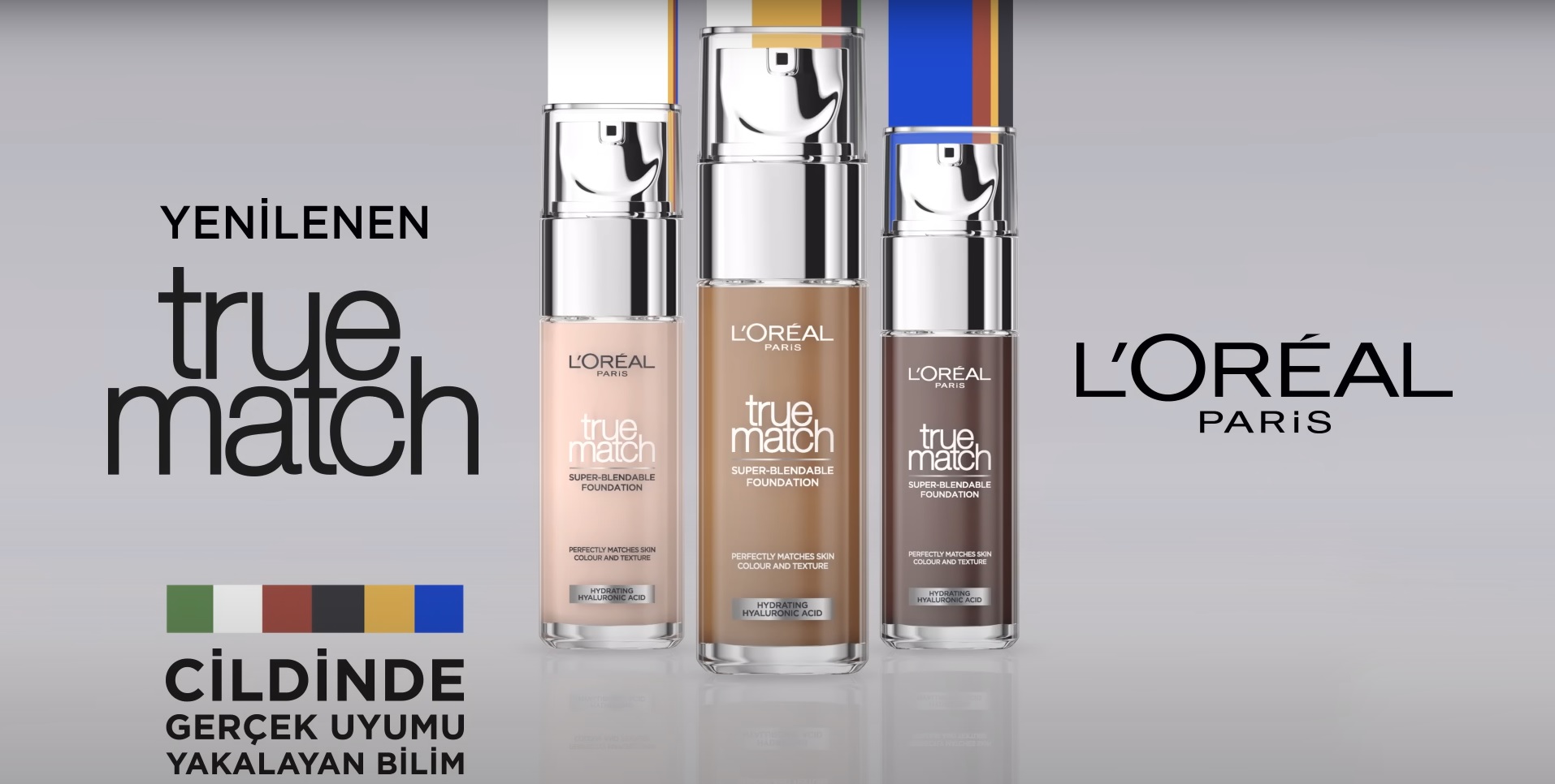 Marka Üstü Slider L'Oreal Paris